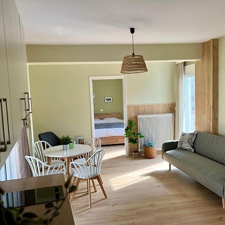 Edessa Woodland Retreat Apartman Kültér fotó