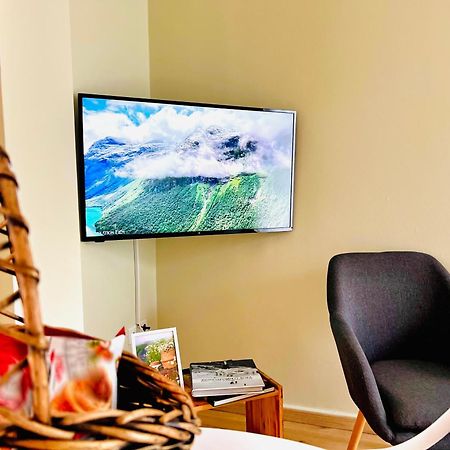 Edessa Woodland Retreat Apartman Kültér fotó