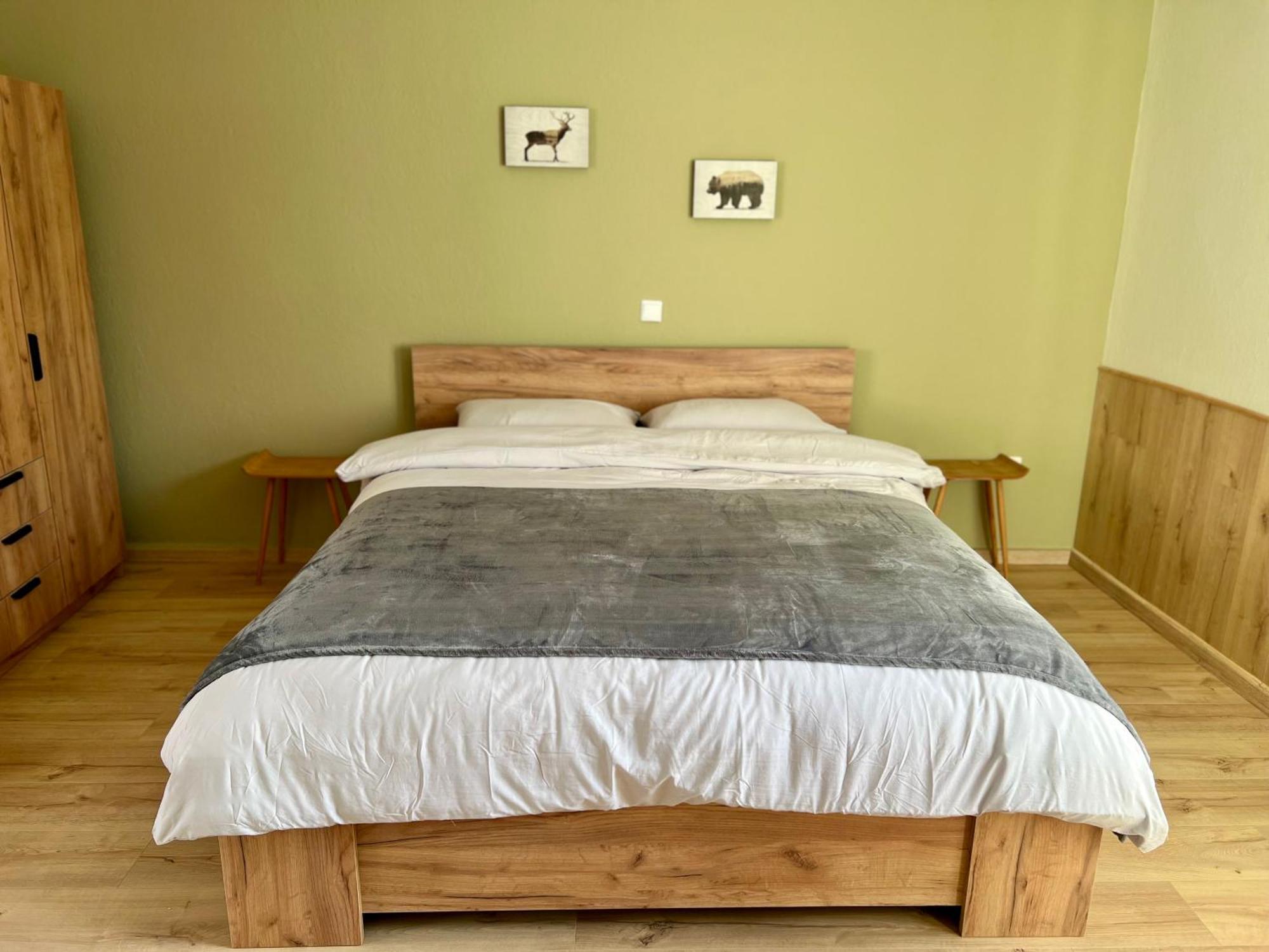 Edessa Woodland Retreat Apartman Kültér fotó