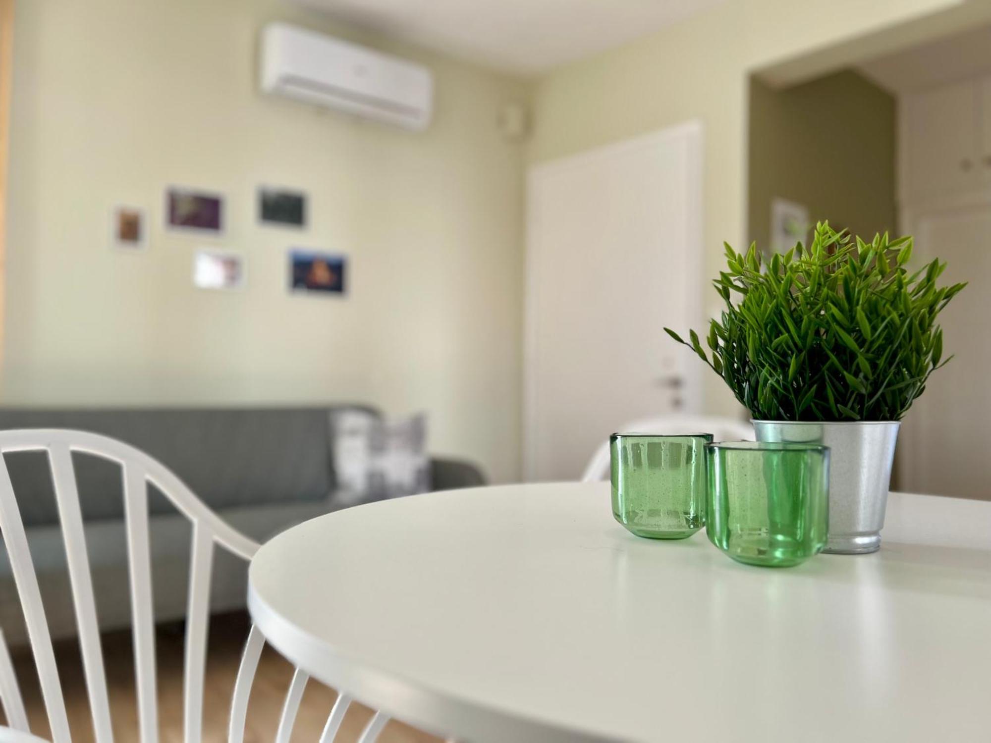 Edessa Woodland Retreat Apartman Kültér fotó