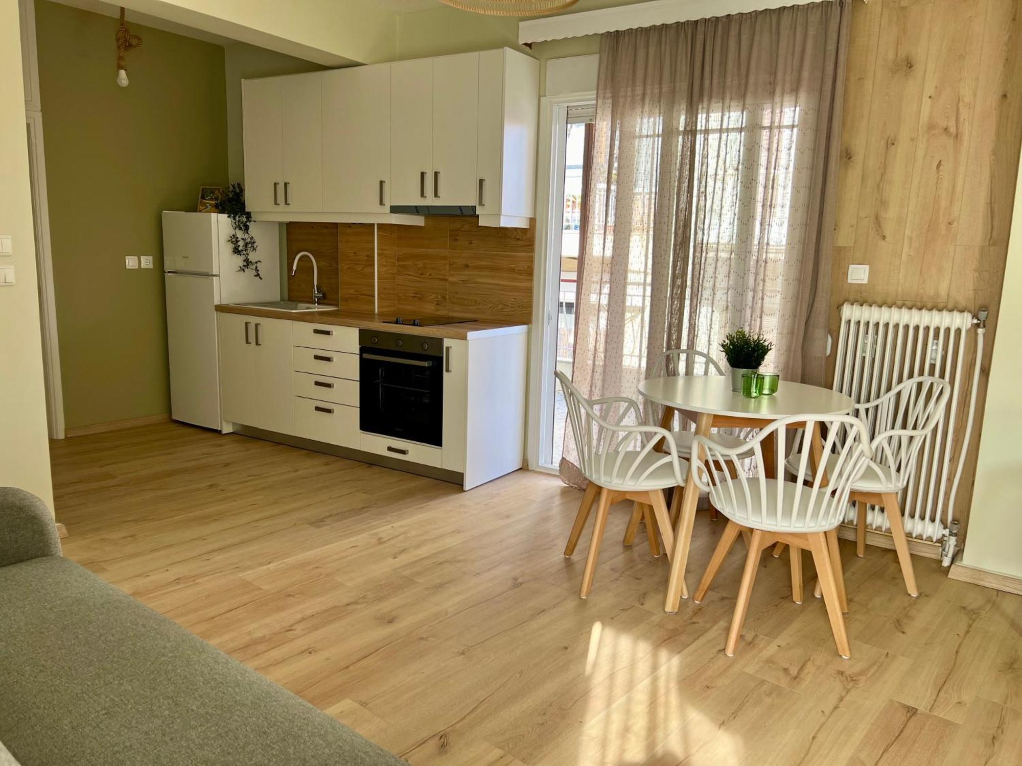 Edessa Woodland Retreat Apartman Kültér fotó