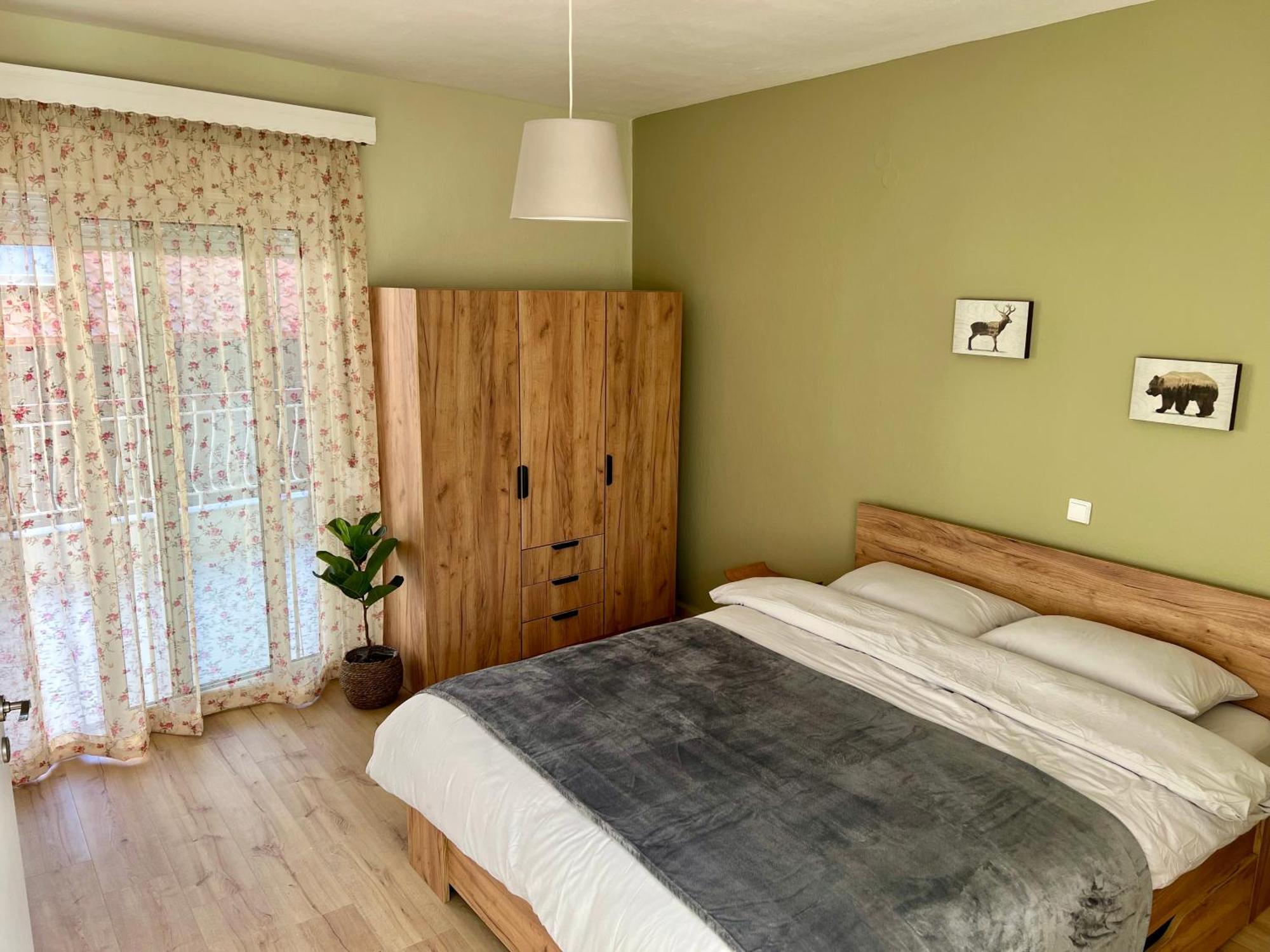 Edessa Woodland Retreat Apartman Kültér fotó