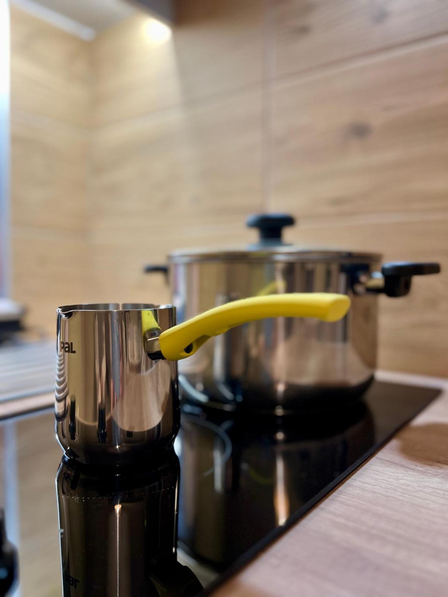 Edessa Woodland Retreat Apartman Kültér fotó