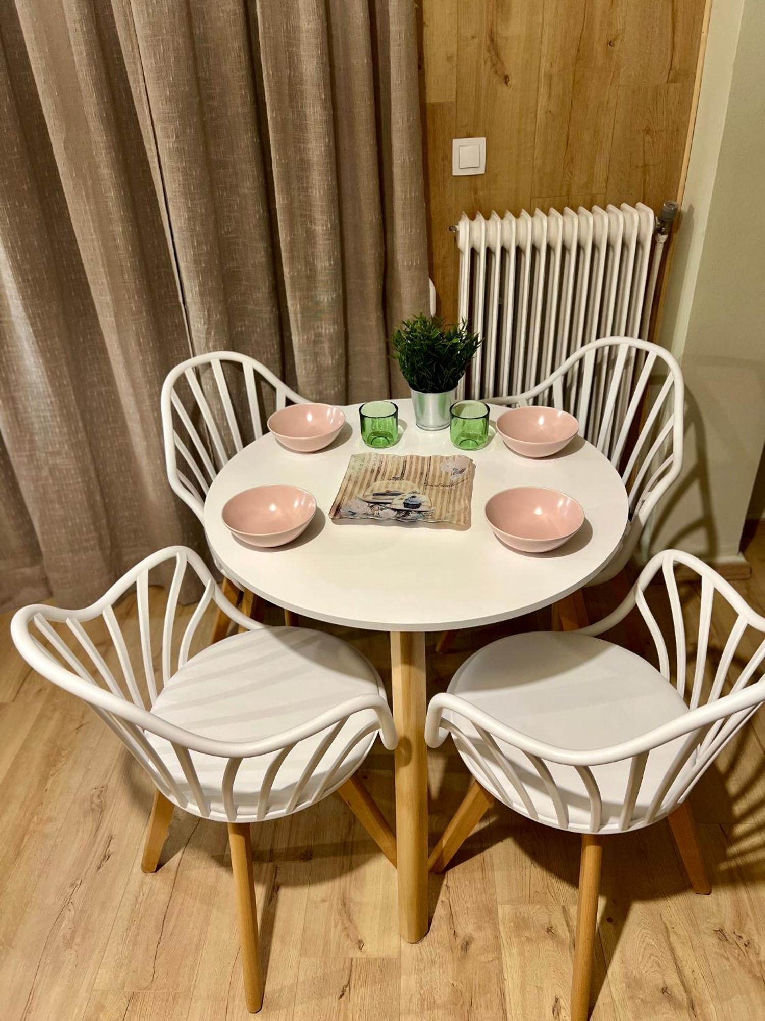 Edessa Woodland Retreat Apartman Kültér fotó