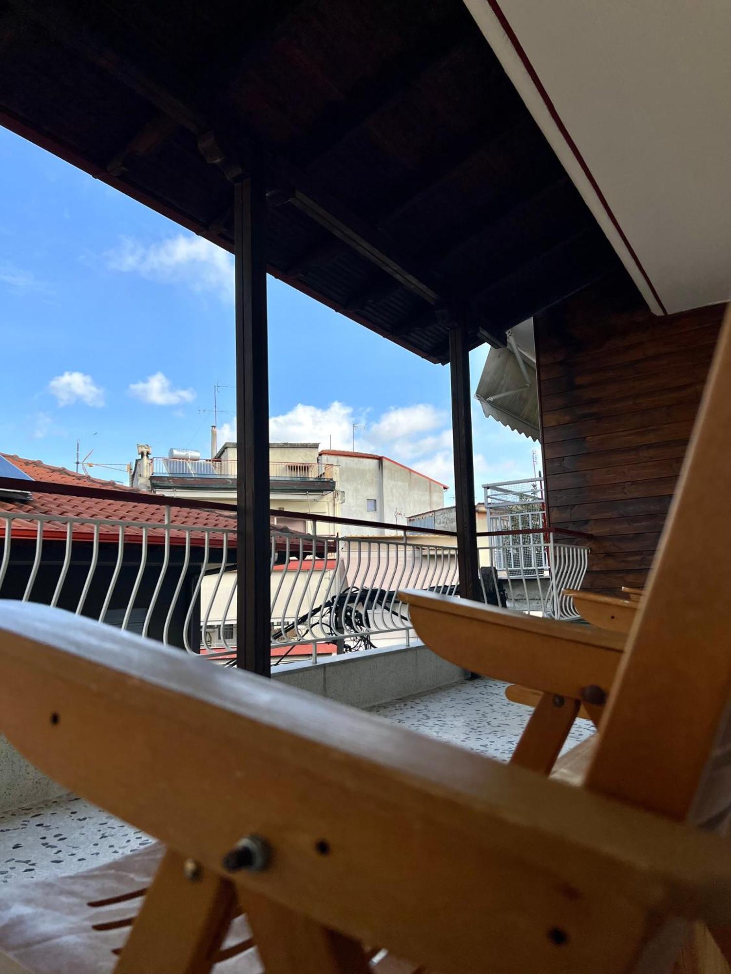 Edessa Woodland Retreat Apartman Kültér fotó