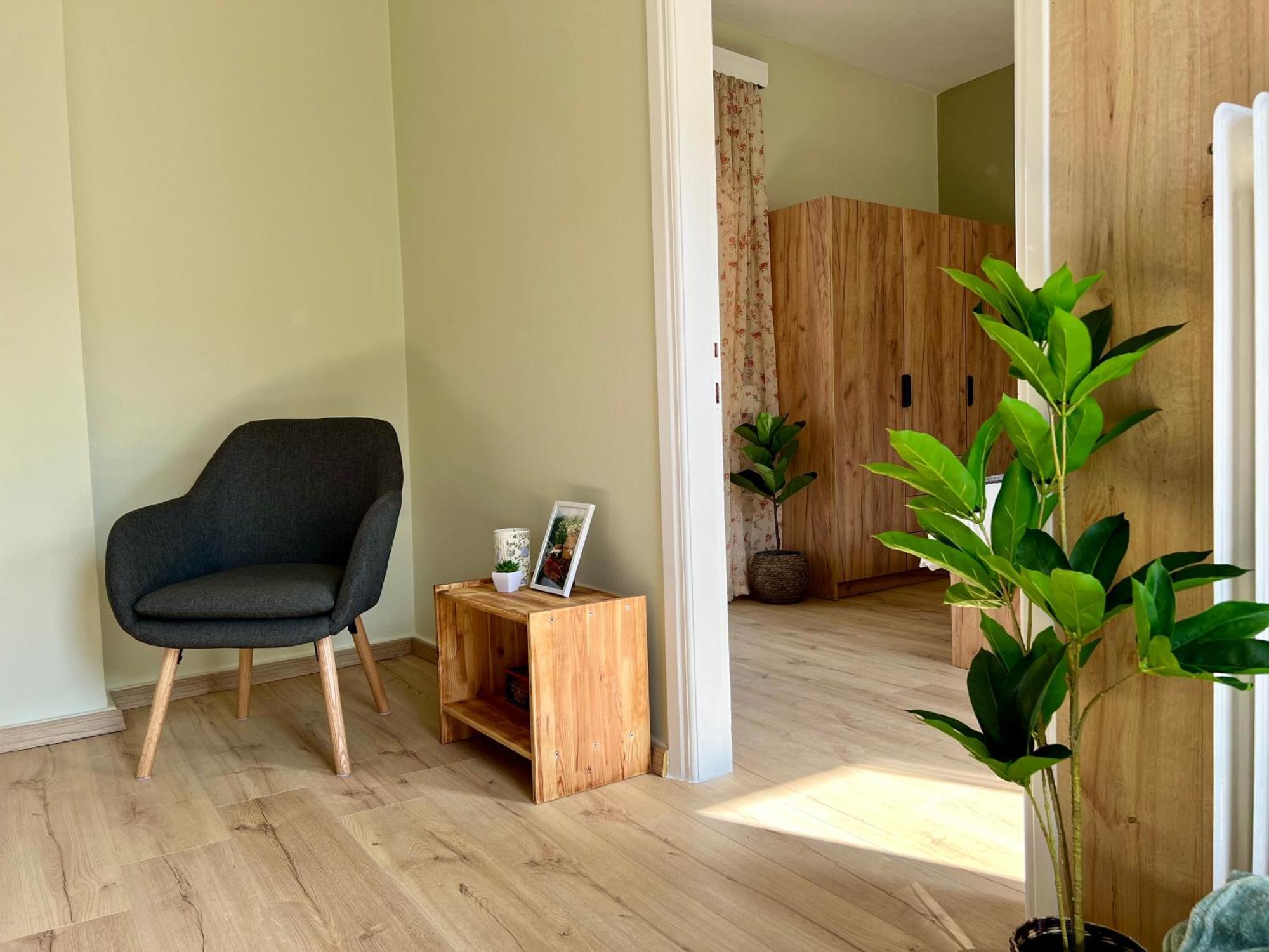 Edessa Woodland Retreat Apartman Kültér fotó