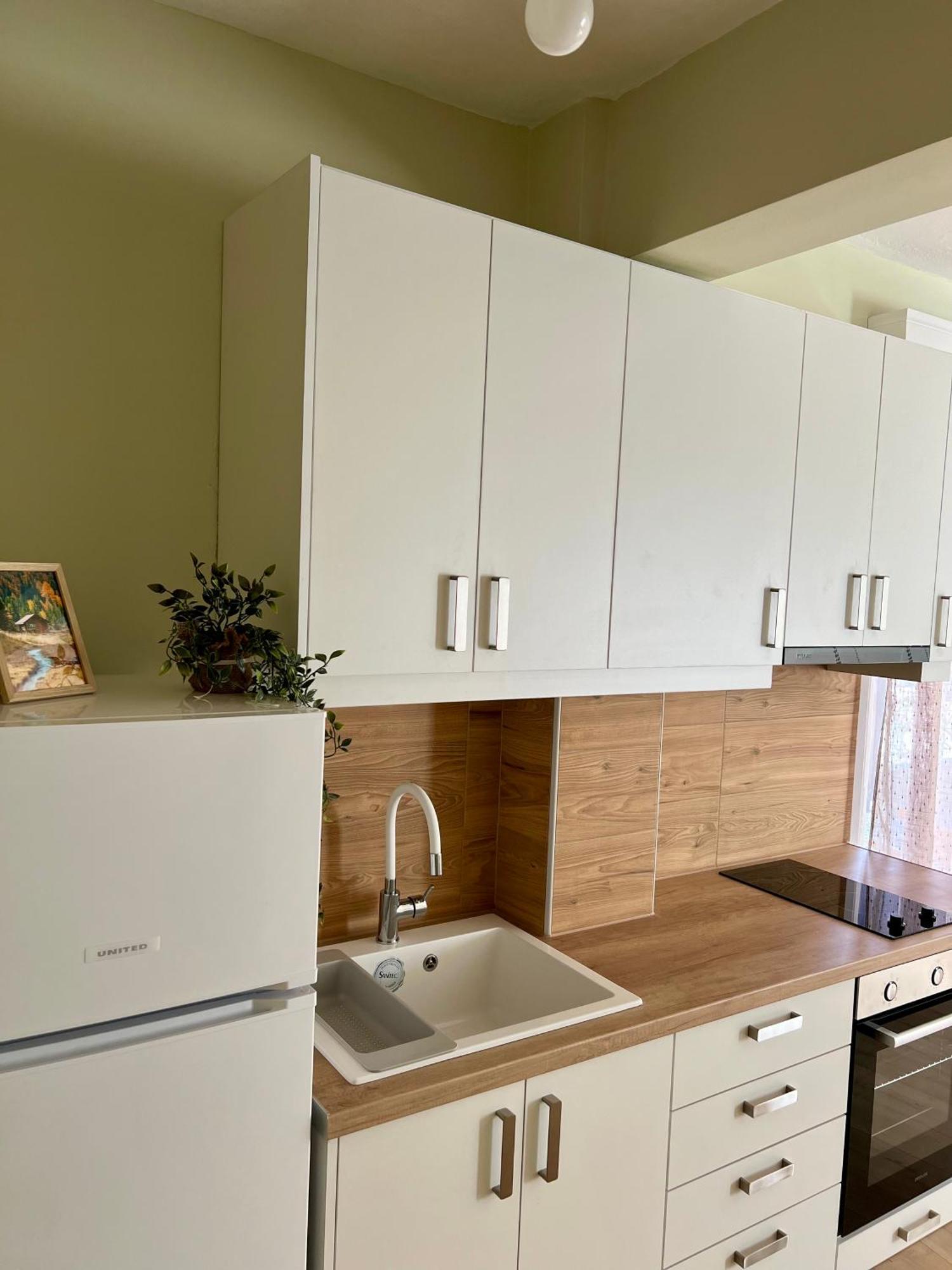 Edessa Woodland Retreat Apartman Kültér fotó